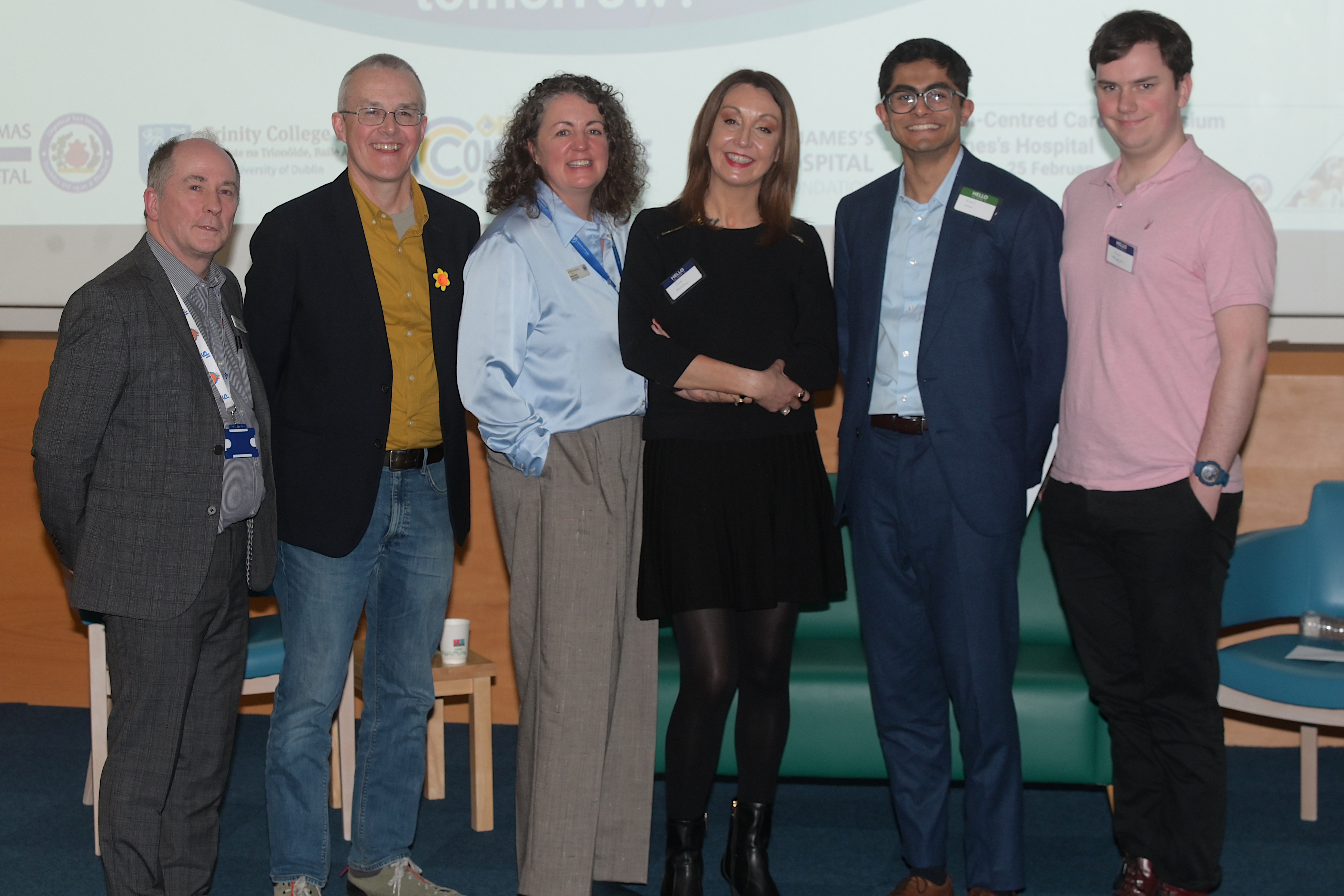 Celebrating the hospital’s inaugural Person-Centred Care Symposium